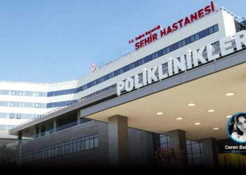 Şehir hastaneleri için 398 milyon 31 bin 850 TL harcandı