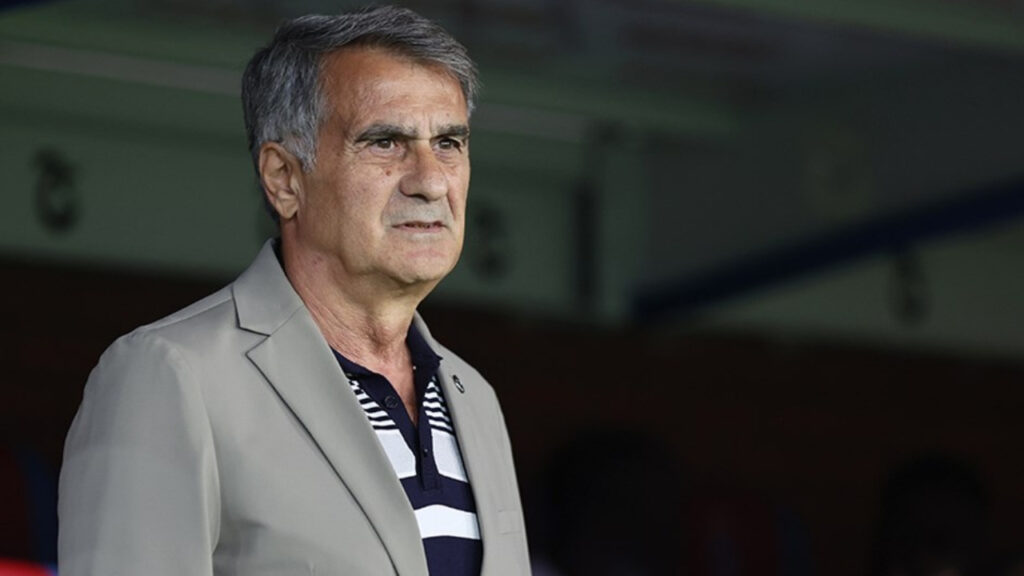 Şenol Güneş'ten Trabzonsporluları Heyecanlandıran Açıklama