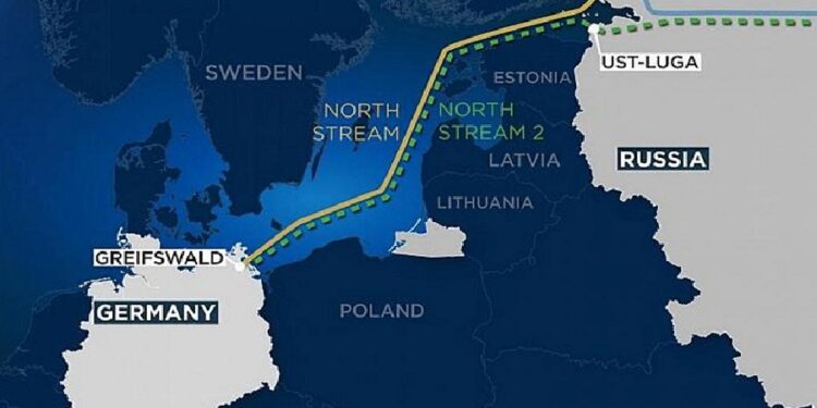 Sergey Lavrov: Kuzey Akım hattına yapılan saldırıların ABD tarafından emredildiği açık