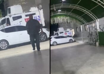 Sewêreg'te düğünlere polis denetimi!