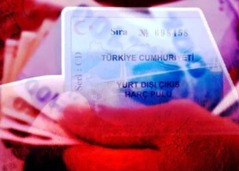 Seyahat Edecekler Dikkat! Zamlı Yurt Dışı Çıkış Harcı İçin Tarih Netleşti