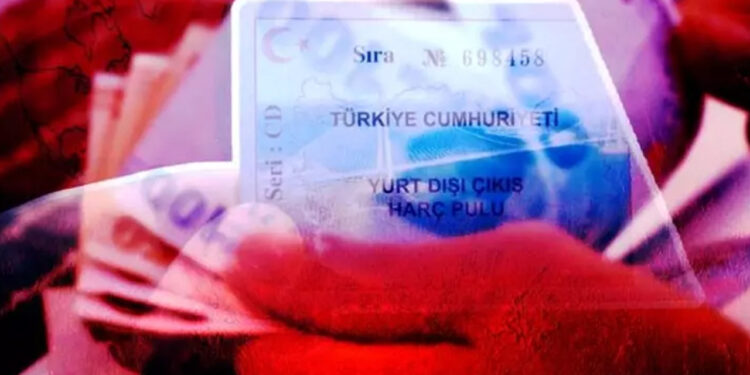 Seyahat Edecekler Dikkat! Zamlı Yurt Dışı Çıkış Harcı İçin Tarih Netleşti