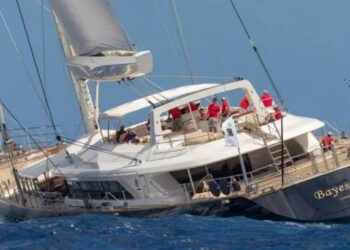 Sicilya Açıklarında Batan Lüks Teknedelerdi: İngiliz Milyarder, Kızı ve Morgan Stanley Yöneticisi Aranıyor