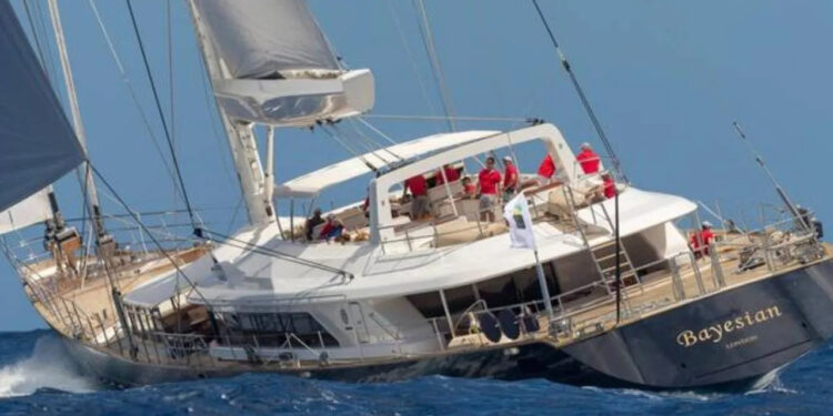 Sicilya Açıklarında Batan Lüks Teknedelerdi: İngiliz Milyarder, Kızı ve Morgan Stanley Yöneticisi Aranıyor