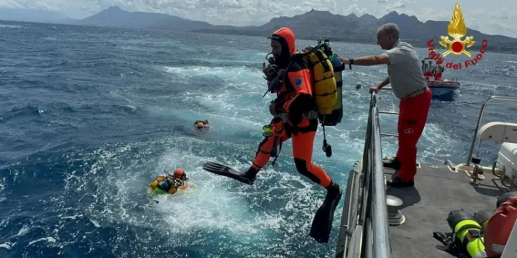 Sicilya açıklarında batan yatla ilgili neler biliniyor?