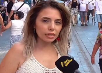 Sokak röportajında Instagram yasağını eleştirdiği için tutuklanan Dilruba Y. hakkında jet iddianame