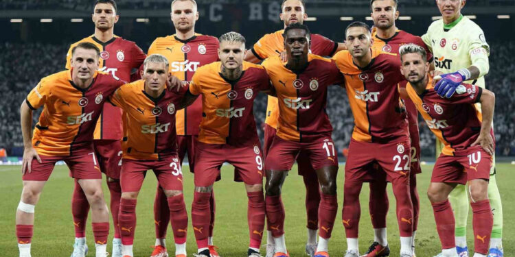 Son Şampiyon Galatasaray Sezonu Evinde Açacak