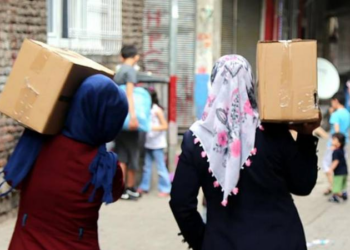 Sosyal yardımlarla geçinen hanelerin sayısı 3,7 milyona ulaştı