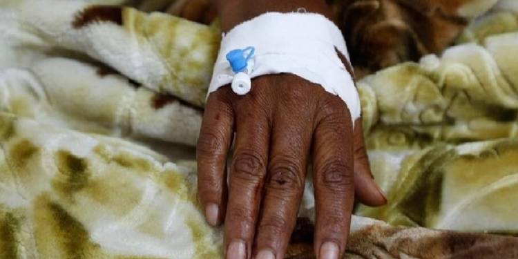 Sudan'da Kolera Salgını: Can Kaybı 56'ya Yükseldi