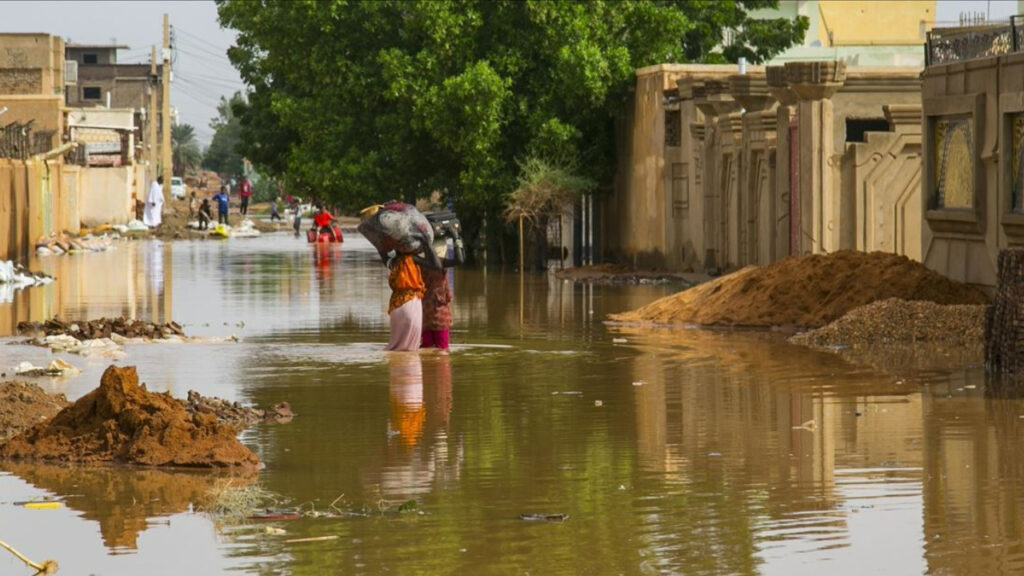 Sudan’da Sel Felaketi: Çok Sayıda Ölü ve Yaralı Var