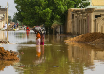 Sudan’da Sel Felaketi: Çok Sayıda Ölü ve Yaralı Var