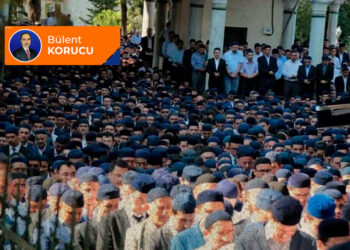 Süleymancılar yine hedefte!