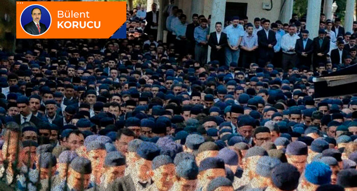 Süleymancılar yine hedefte!