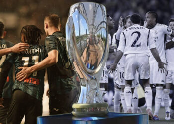 Süper Kupa Heyecanı: Real Madrid mi Atalanta mı?