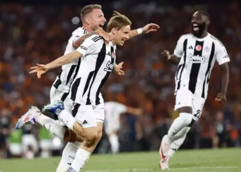 Süper Kupa’da Beşiktaş şampiyon oldu