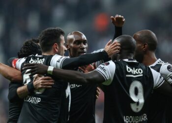 Süper Lig'de tarihi skorlar: En farklı skor Beşiktaş'ın