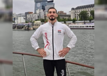 Suriyeli Sporcu Olimpiyatlara Diye Gitti İltica Etti