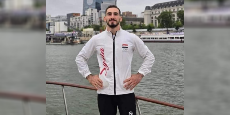 Suriyeli Sporcu Olimpiyatlara Diye Gitti İltica Etti