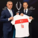 TFF Başkanı Hacıosmanoğlu, UEFA Başkanı Ceferin ile Polonya'da Görüştü
