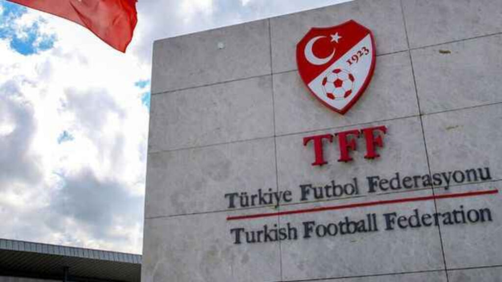 TFF'den Açıklama: 4 Yargıtay Üyesi Neden İstifa Etti?