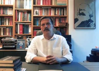 TİP Genel Başkanı Erkan Baş'tan, TBMM'ye 'Can Atalay' Çağrısı