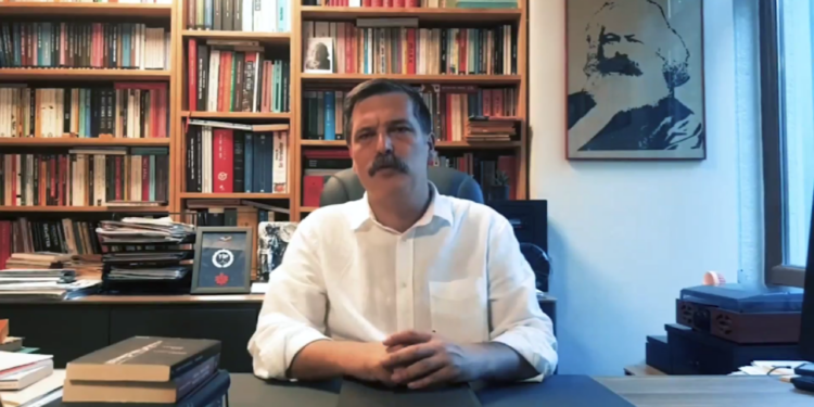 TİP Genel Başkanı Erkan Baş'tan, TBMM'ye 'Can Atalay' Çağrısı