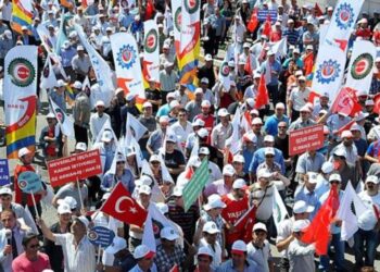 TÜRK-İŞ’ten sonra HAK-İŞ de kitlesel mitinglere başlıyor