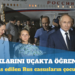Takas edilen Rus casusların çocukları, Rus olduklarını Moskova yolunda öğrendi