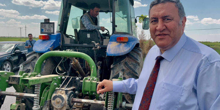 Tarım yasası uygulanmıyor; son 10 yılda çiftçiye ödenmesi gereken 808 milyar lira destek verilmedi