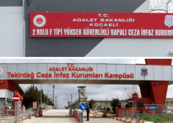 Tekirdağ ve Kocaeli cezaevlerinde mahpuslara ölüm tehdidi, işkence ve darp