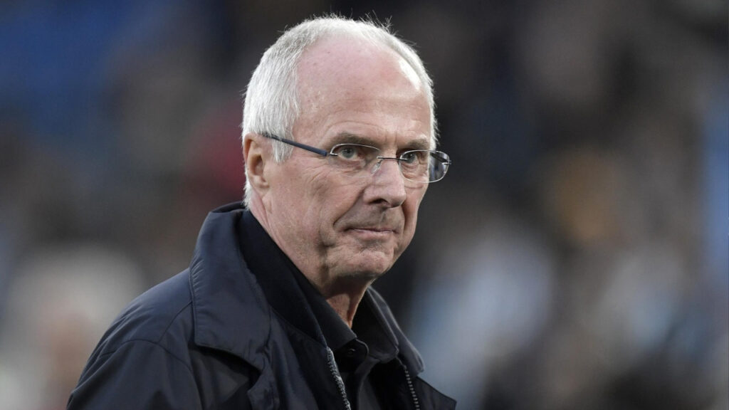 Teknik Direktör Sven-Goran Eriksson Hayatını Kaybetti