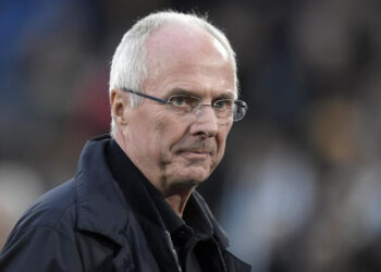 Teknik Direktör Sven-Goran Eriksson Hayatını Kaybetti