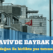Tel Aviv’de bayrak krizi