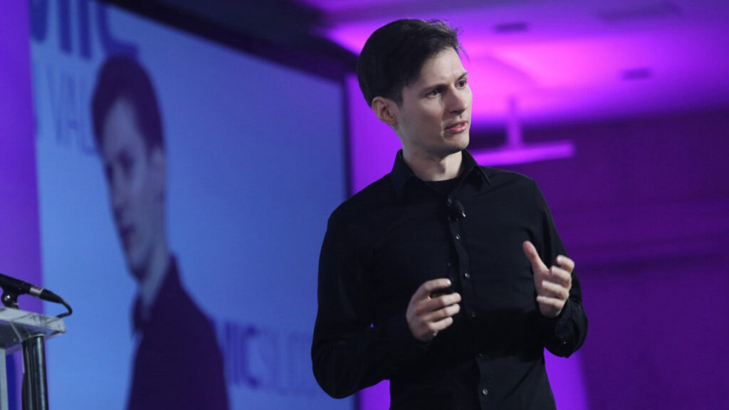 Telegram CEO'su Pavel Durov Serbest Bırakıldı