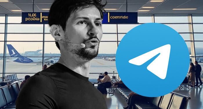 Telegram kurucusu Pavel Durov, Paris’te gözaltına alındı; suçlamalar ağır