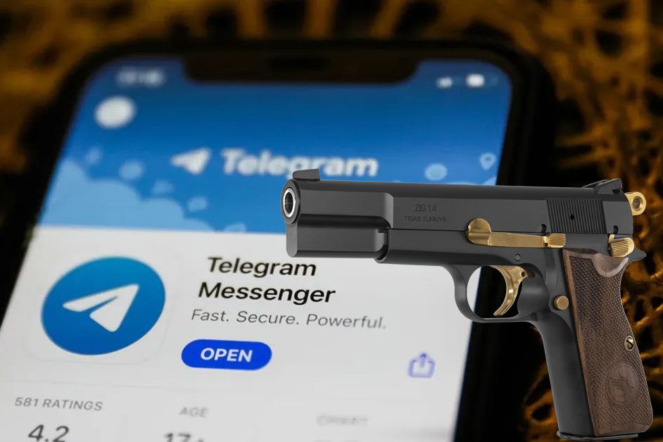 Telegram’da ‘gaspçı, tetikçi’ aranıyor!