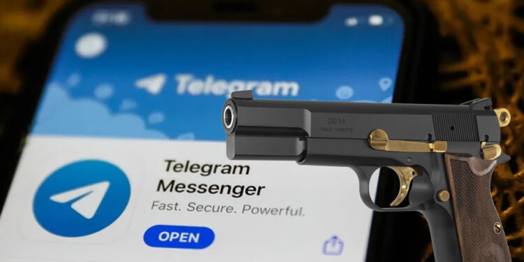 Telegram’da ‘gaspçı, tetikçi’ aranıyor!