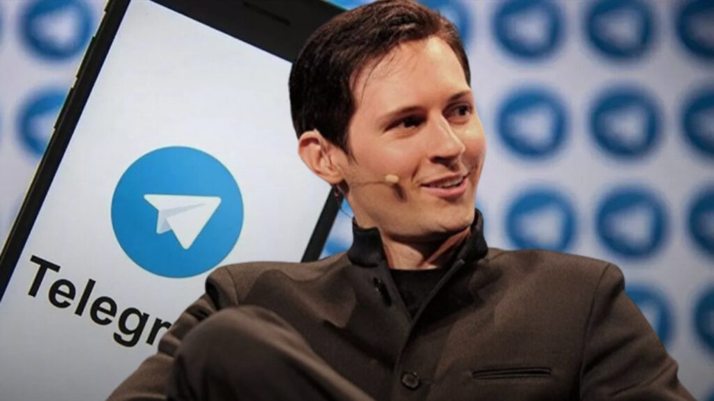 Telegram'ın Kurucusu Pavel Durov, Fransa'da Gözaltına Alındı!