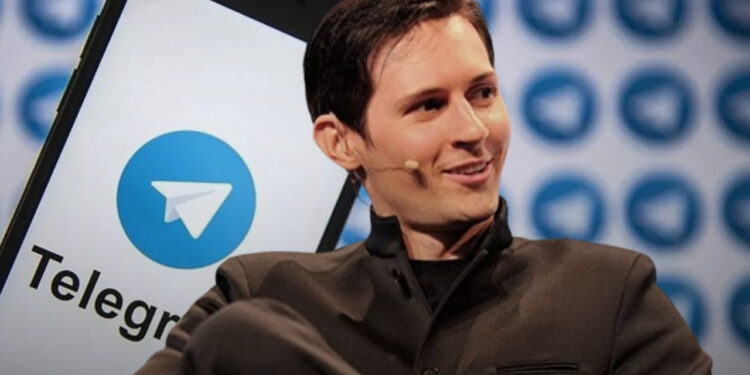 Telegram'ın Kurucusu Pavel Durov, Fransa'da Gözaltına Alındı!