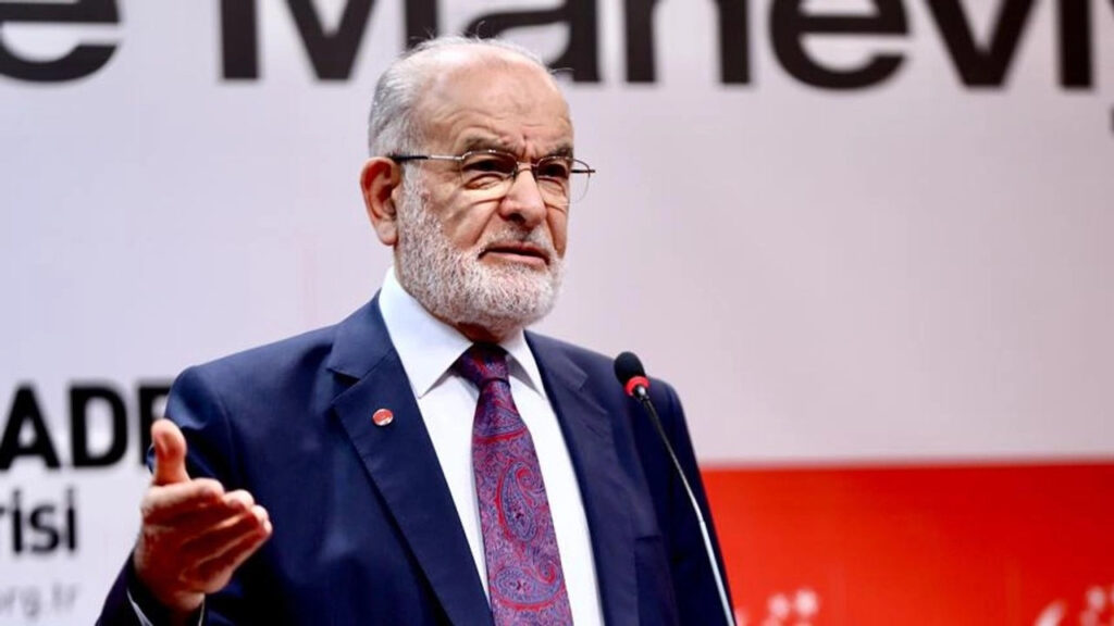 Temel Karamollaoğlu: TBMM'de Dökülen Kan, Milli İradeye Gölge Düşürdü