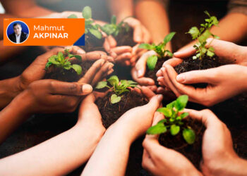 Tohum at git, elbet çıkar karşına!