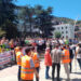 Tokat’ta köylüler maden arama çalışmasını protesto etti: 30’a yakın köy susuz kalacak