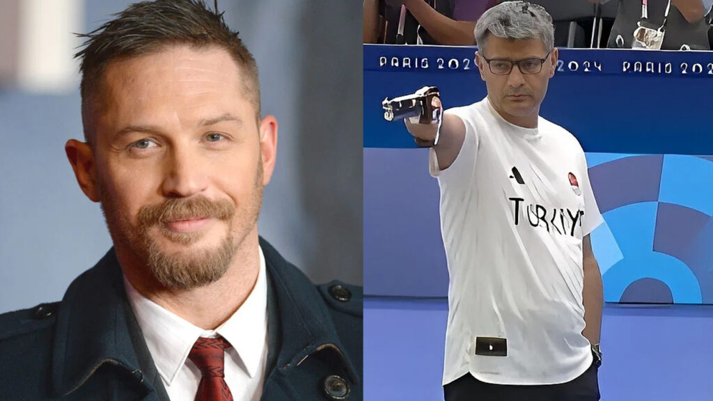 Tom Hardy'den 'Yusuf' Dikeç Paylaşımı: Kesinlikle Efsane...