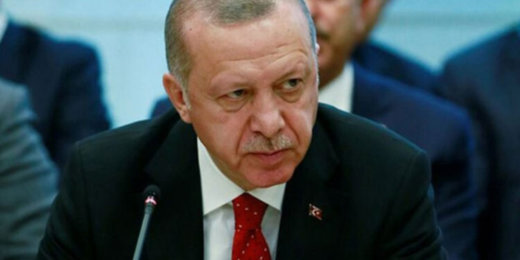 Toplantıda Konuşulanlar Ortaya Çıktı: MYK Üyesinin Sözleri Erdoğan'ı Kızdırmış