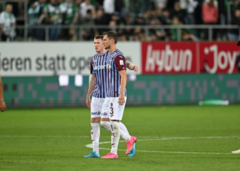 Trabzonspor, UEFA Konferans Ligi’ne Veda Etti