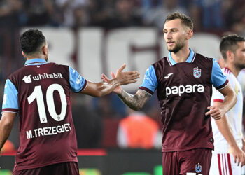 Trabzonspor evinde de rahat kazandı; adını üst tura yazdırdı