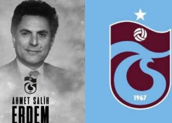 Trabzonspor'un eski başkanı Ahmet Salih Erdem, hayatını kaybetti