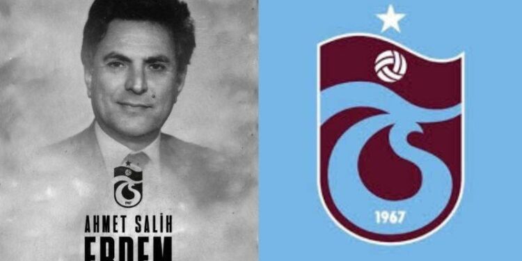 Trabzonspor'un eski başkanı Ahmet Salih Erdem, hayatını kaybetti