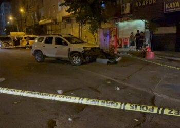 Trafik Kazası Sonrası Silahlı Saldırı! 4 Yaralı