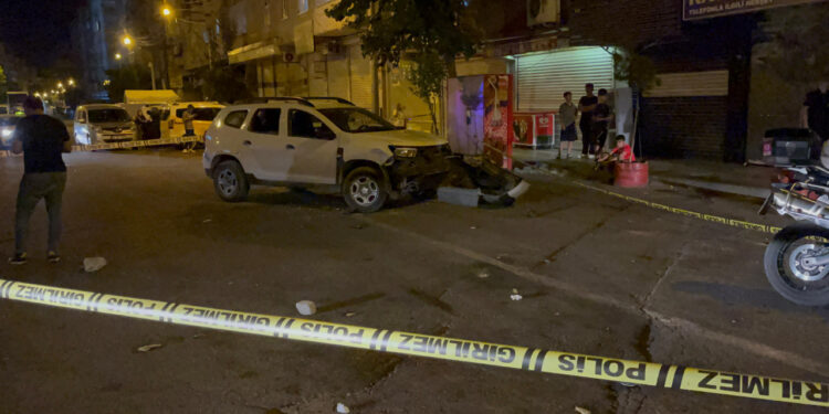 Trafik Kazası Sonrası Silahlı Saldırı! 4 Yaralı